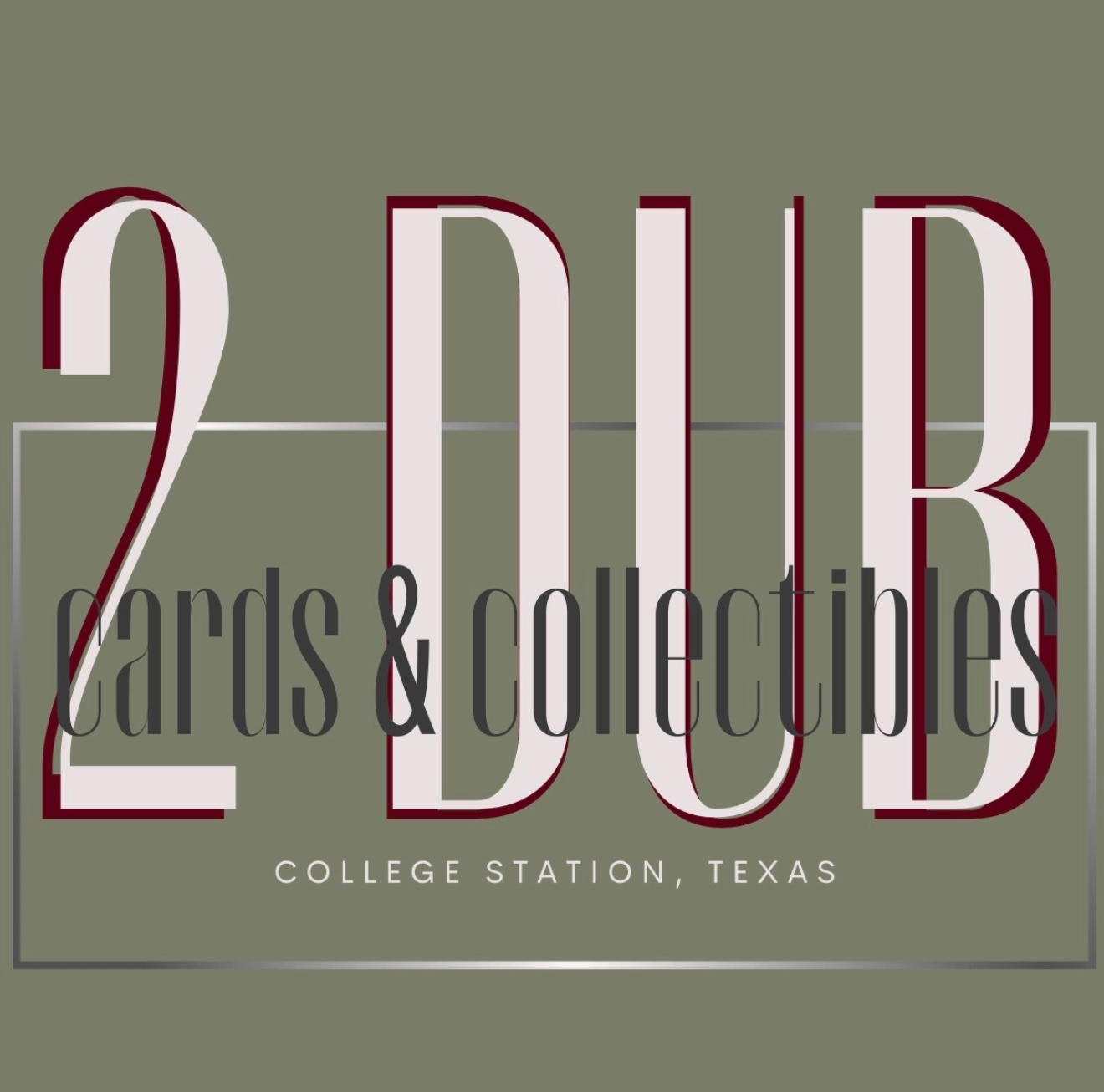 2 Dub Cards & Collectibles — College Station, Texas